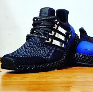 Adidas Ultra 4D OG Purple